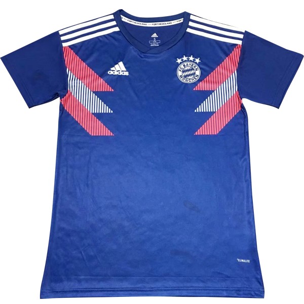 Camiseta Entrenamiento Bayern Munich 2018/19 Azul